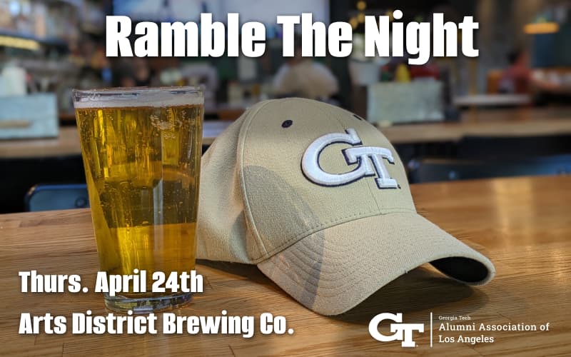 Ramble the Night